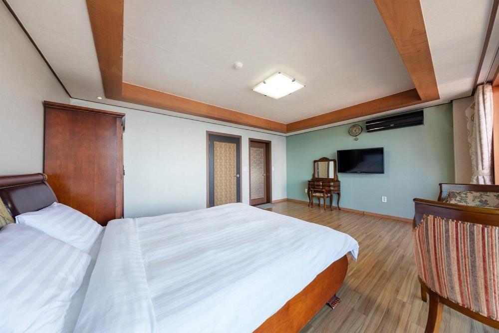 Sokcho Pension Cruz Room photo