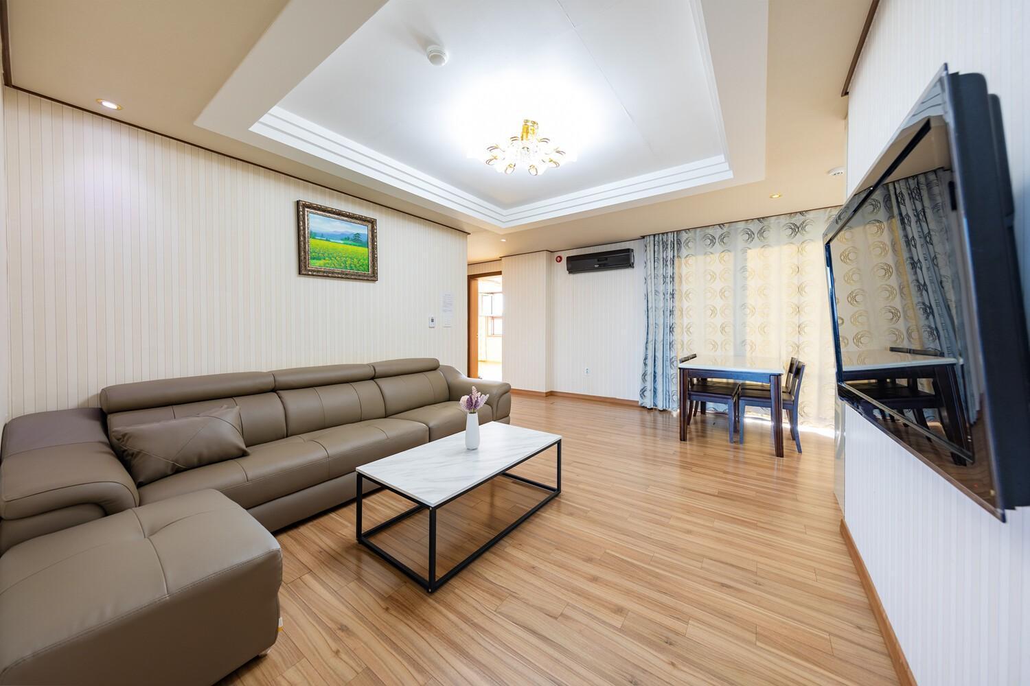 Sokcho Pension Cruz Room photo