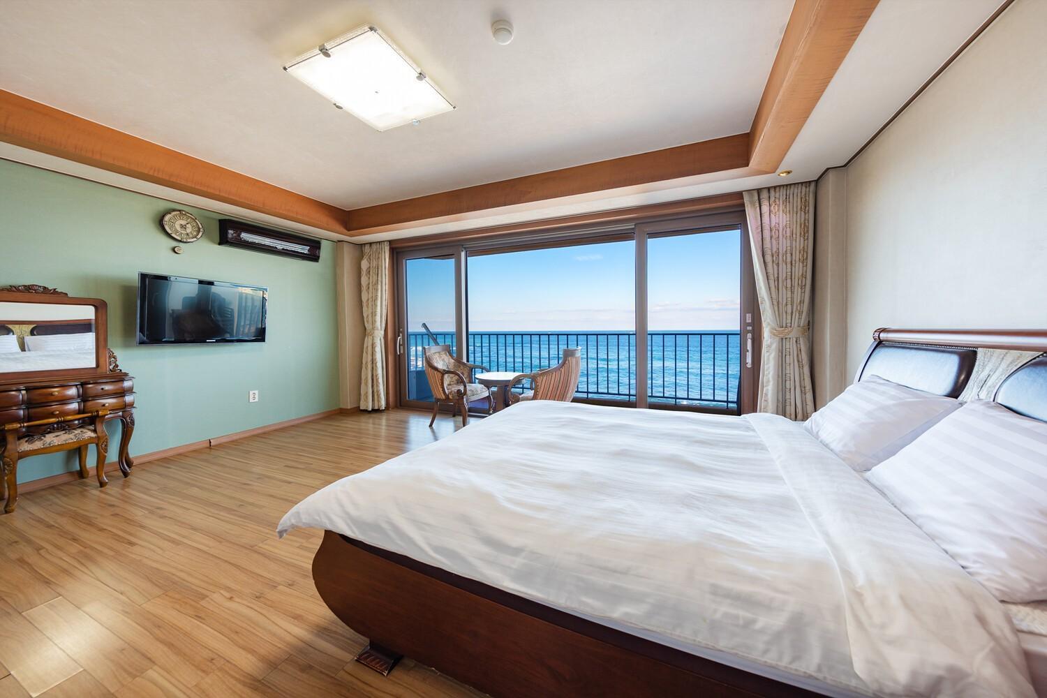 Sokcho Pension Cruz Room photo