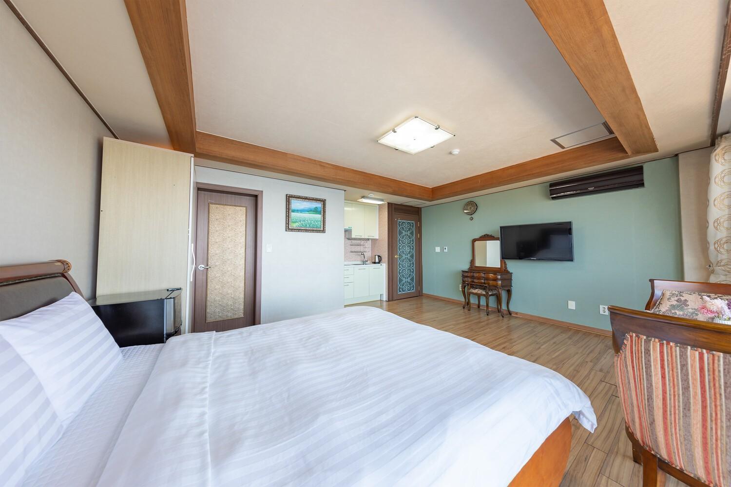 Sokcho Pension Cruz Room photo